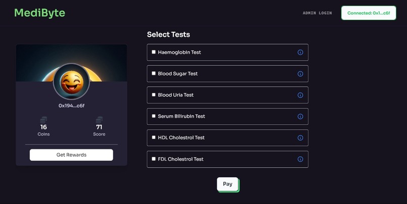 Medibyte – screenshot 4
