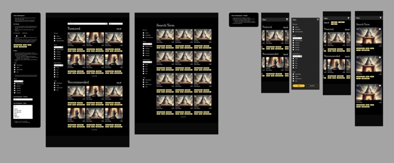 Ceptor's Scroll of Artistry – screenshot 5