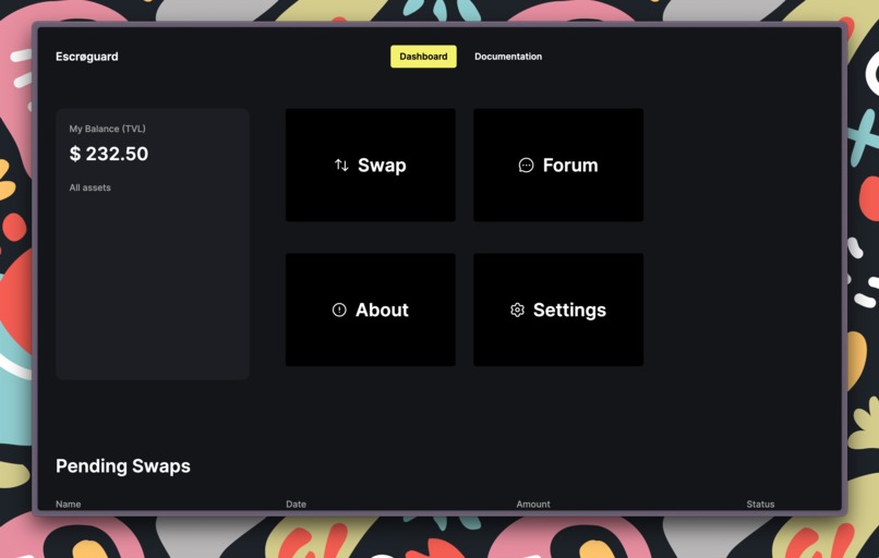 Escrøguard – screenshot 4