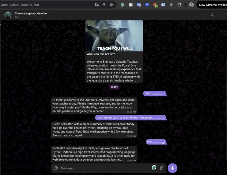 Star Wars Academy  – screenshot 4