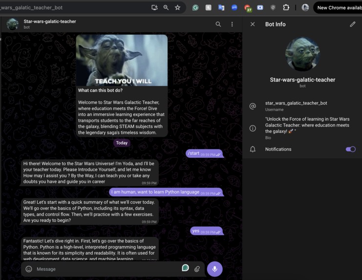 Star Wars Academy  – screenshot 3