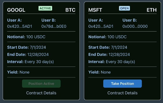Panda Finance – screenshot 2