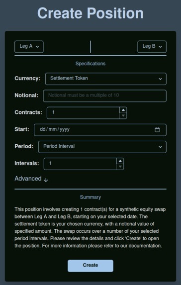 Panda Finance – screenshot 1