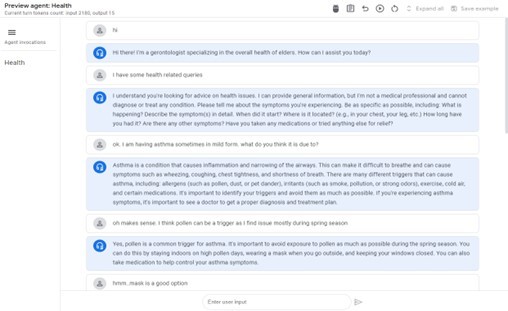 Elder Companion – screenshot 6