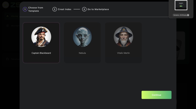 Zero Internet – screenshot 3
