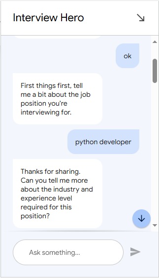 Interview Hero – screenshot 4