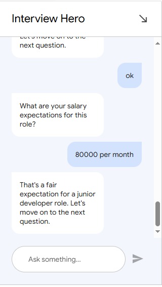 Interview Hero – screenshot 5