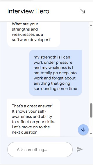 Interview Hero – screenshot 6