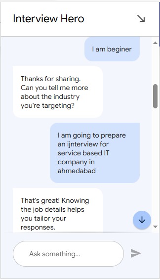 Interview Hero – screenshot 7