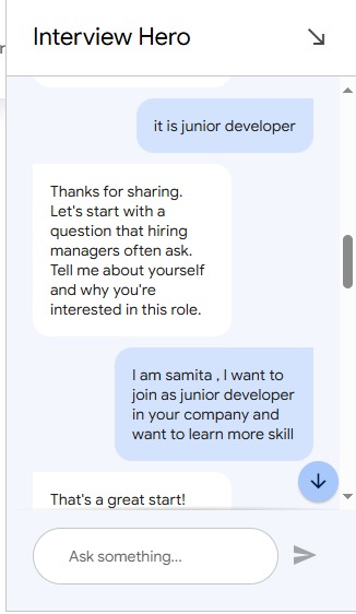 Interview Hero – screenshot 8