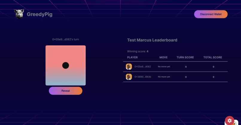 GreedyPig – screenshot 2