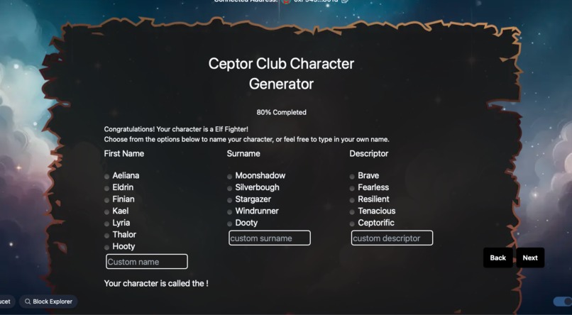 Ceptor Game Mechanics – screenshot 2