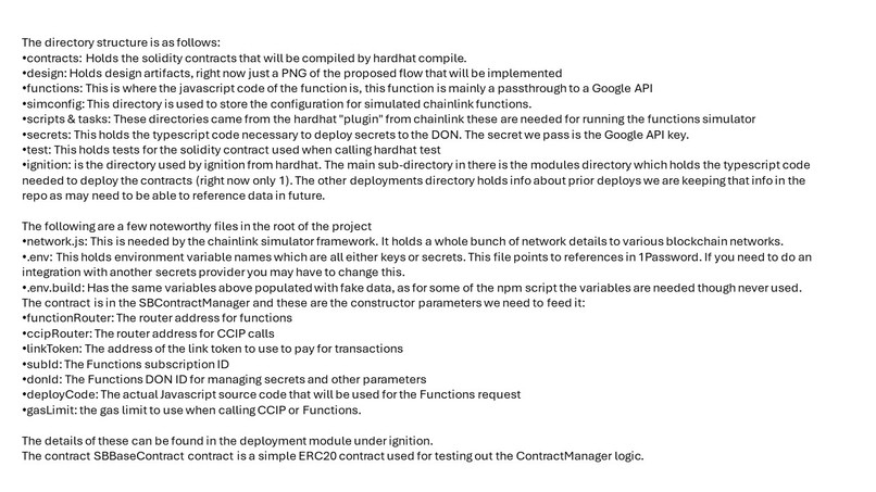 Bond Tokenizer – screenshot 2