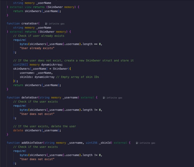 Skinswap – screenshot 13
