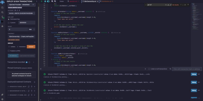 Skinswap – screenshot 15