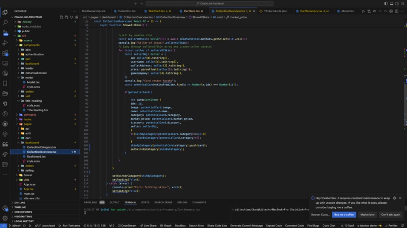 Skinswap – screenshot 17