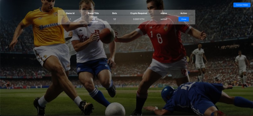 MoySports – screenshot 1