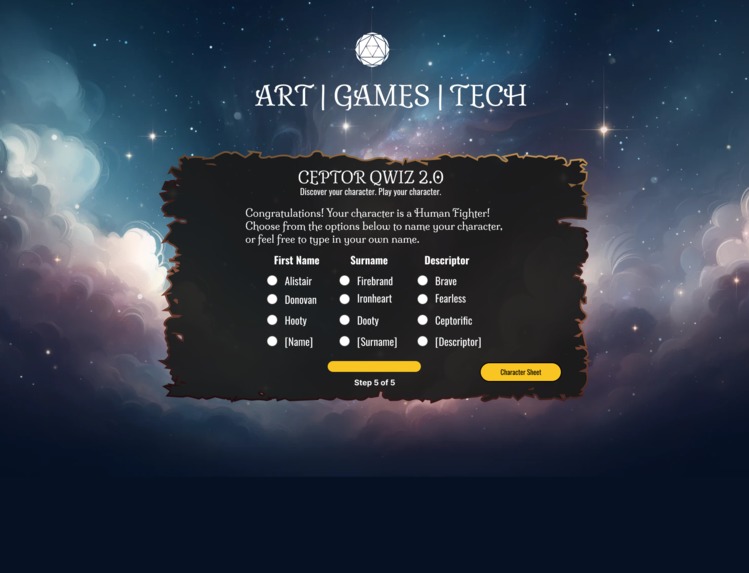 Ceptor Game Mechanics – screenshot 5