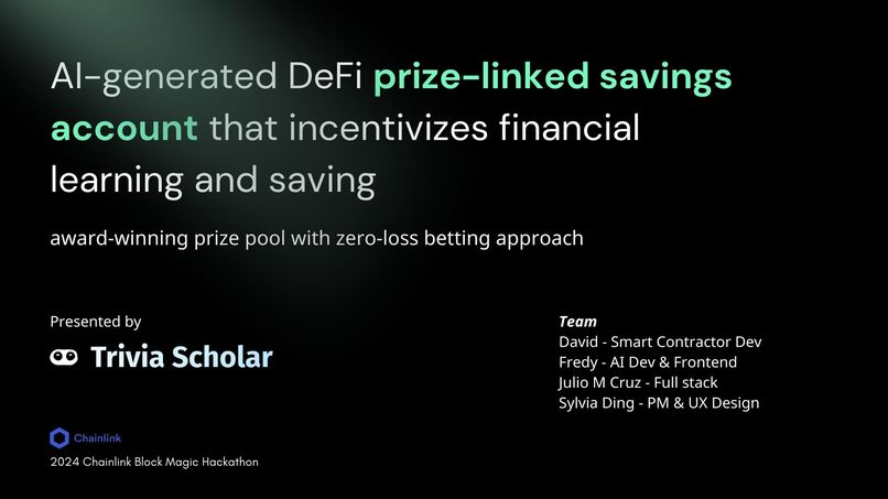 Trivia Scholar – screenshot 1