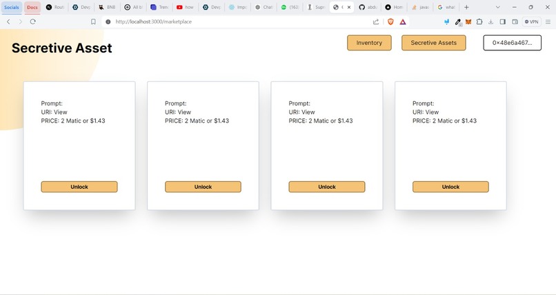Legal Llama – screenshot 3