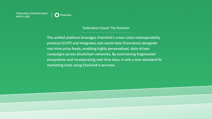 Federation Cloud – screenshot 4
