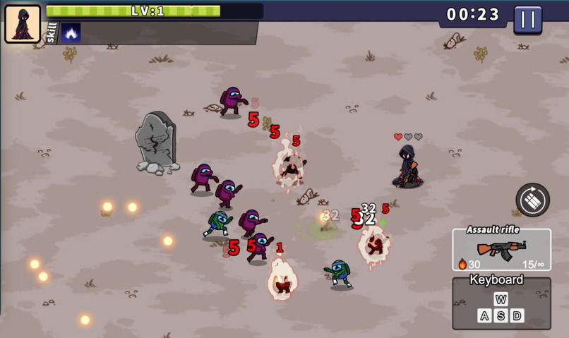 zkVampireSurvivors – screenshot 3