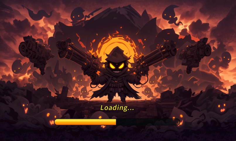 zkVampireSurvivors – screenshot 4