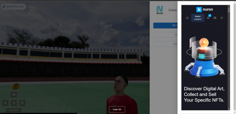 Experience Explorer  – screenshot 3