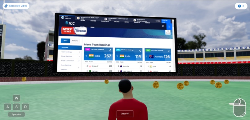 Experience Explorer  – screenshot 4