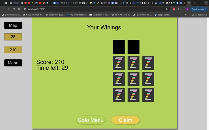 No Name Game – screenshot 1