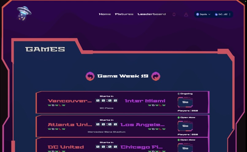 Luffy Protocol – screenshot 1