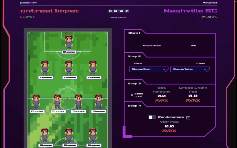 Luffy Protocol – screenshot 2