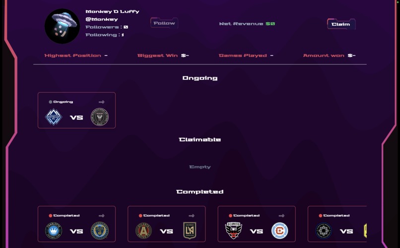 Luffy Protocol – screenshot 3