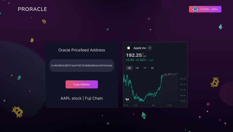 Proracle – screenshot 5
