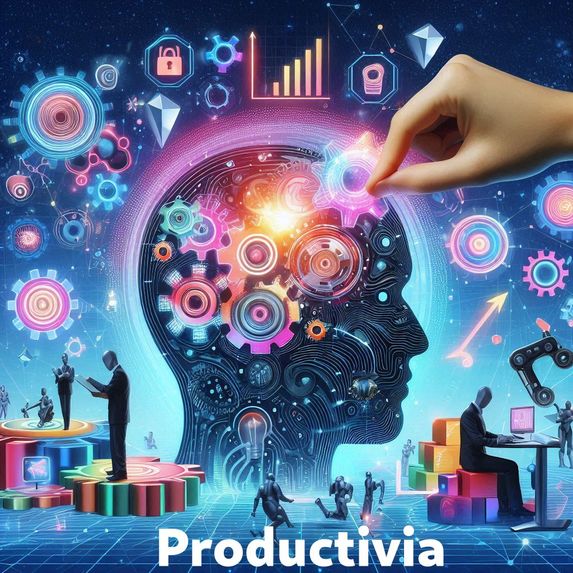 Productivia – screenshot 1