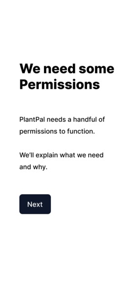 PlantPal – screenshot 1
