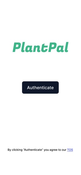 PlantPal – screenshot 2