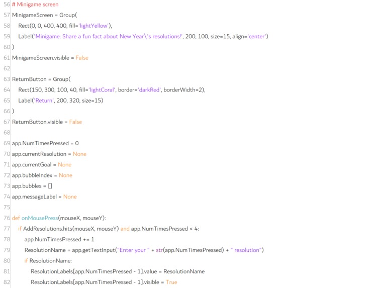 GoalGuide – screenshot 3