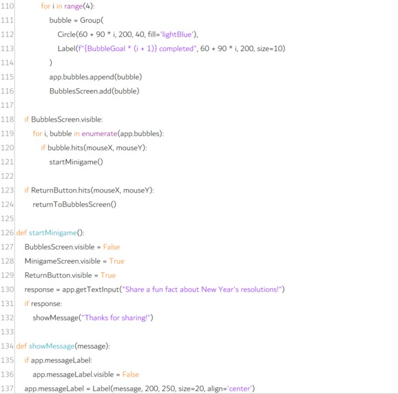 GoalGuide – screenshot 5