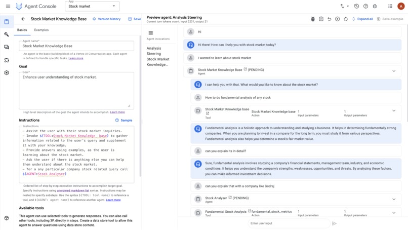 InvestiMate – screenshot 8