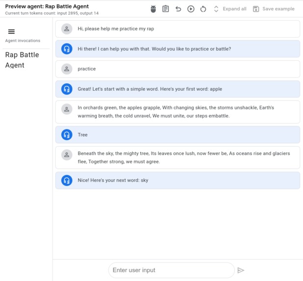 GEminem – screenshot 2