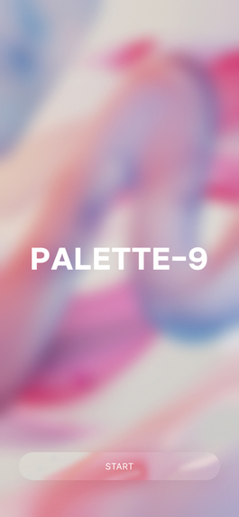 Palette-9 – screenshot 1