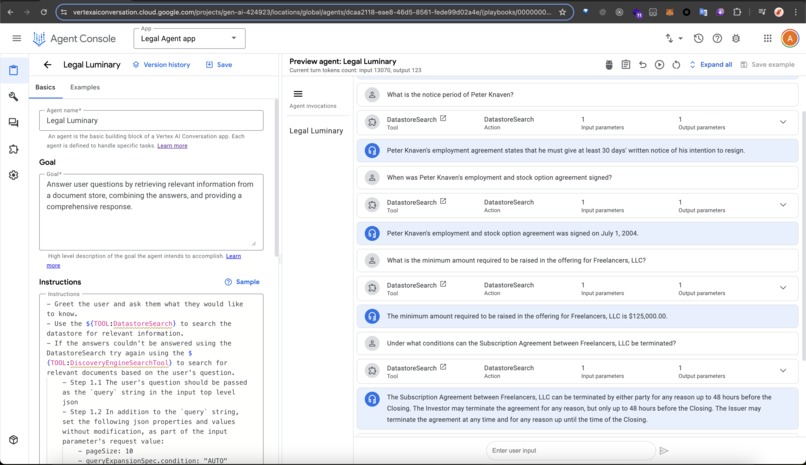 Legal Luminary – screenshot 1