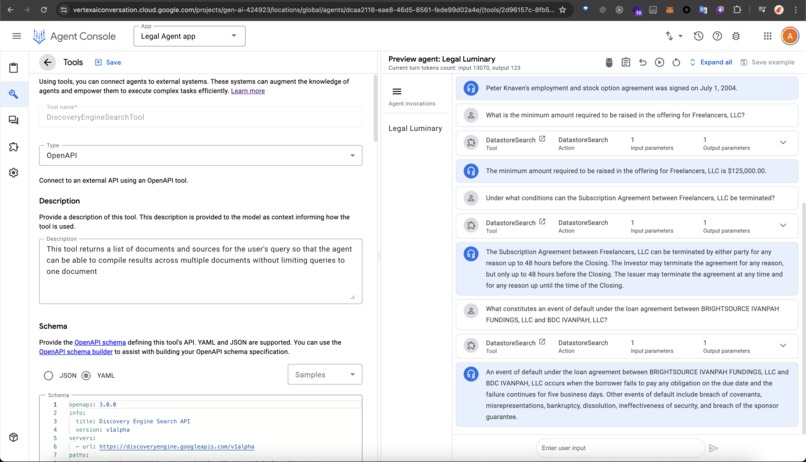 Legal Luminary – screenshot 3