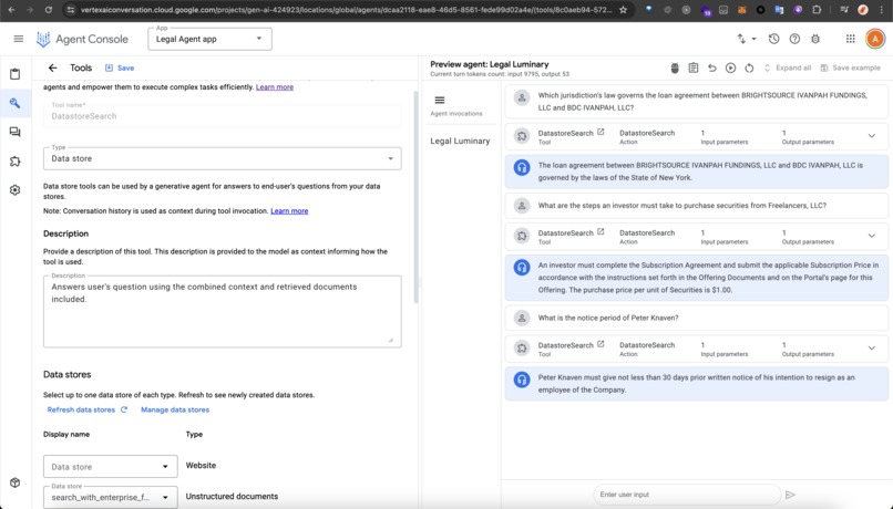 Legal Luminary – screenshot 2