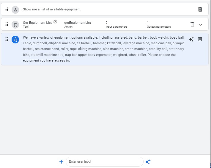 Workout Genie – screenshot 5