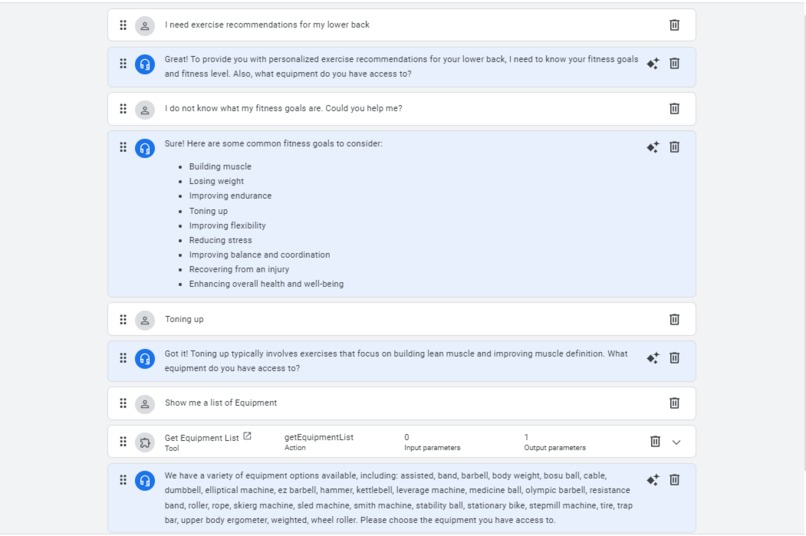 Workout Genie – screenshot 6