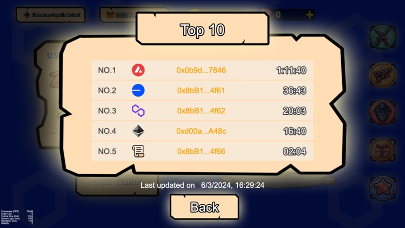 zkVampireSurvivors – screenshot 2