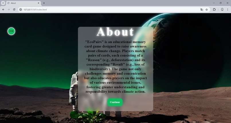 Eco Pairs – screenshot 2