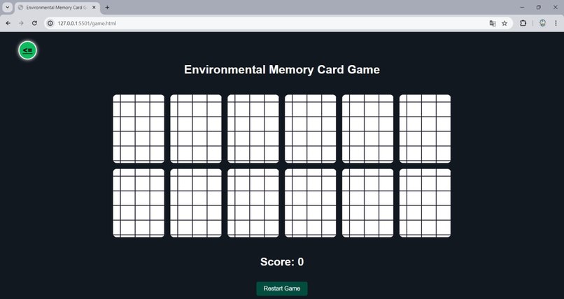 Eco Pairs – screenshot 3
